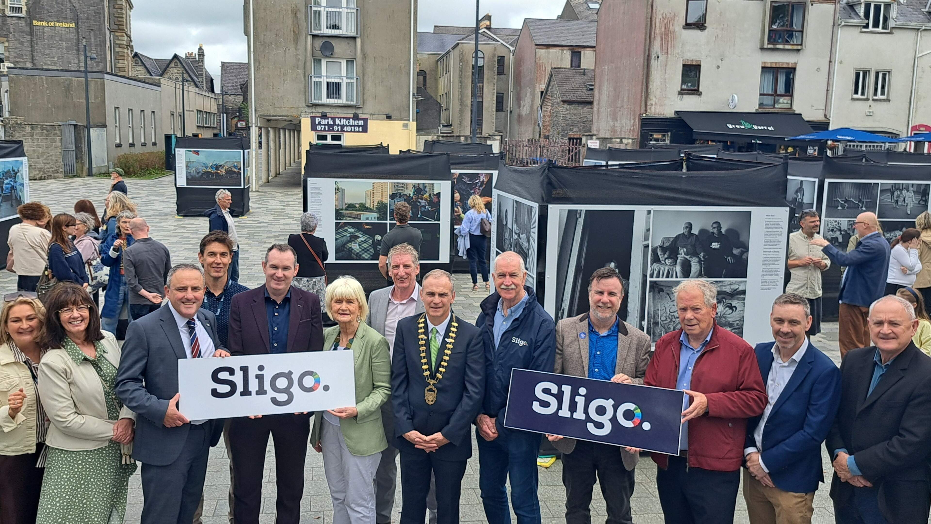 ‘Some of the most important events and issues shaping our world today’ – Cathaoirleach hails impact of World Press Photo Exhibition at its Sligo launch